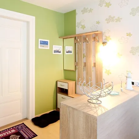 Wilhelmshoehe By Rujana Apartment Binz