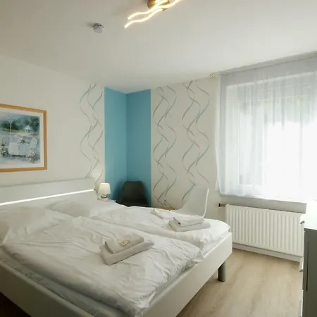 Wilhelmshoehe By Rujana Apartment Binz