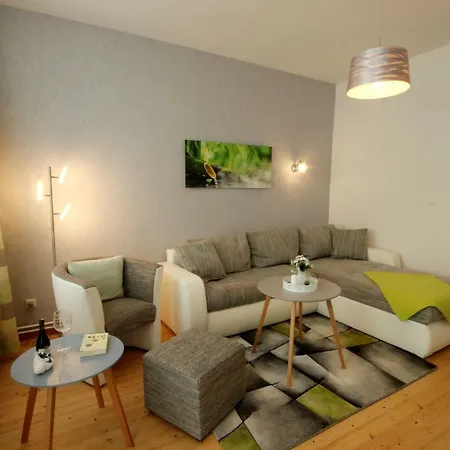 Apartment Wilhelmshöhe By Rujana *