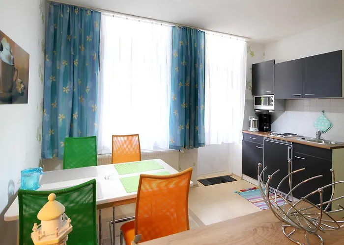 Apartament Wilhelmshoehe By Rujana