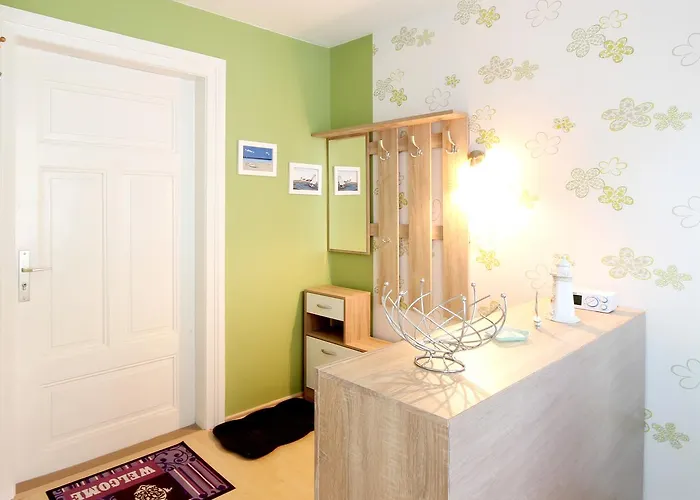 Wilhelmshoehe By Rujana Apartament Binz