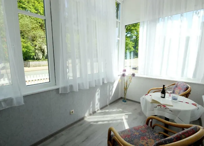 Wilhelmshoehe By Rujana Apartament Binz