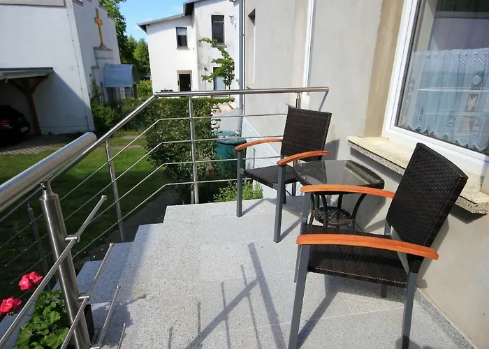 Wilhelmshoehe By Rujana Apartament *