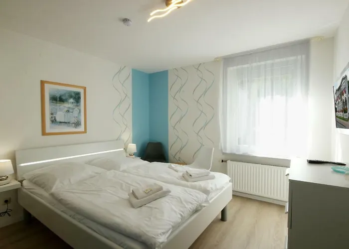 Wilhelmshoehe By Rujana Apartament Binz