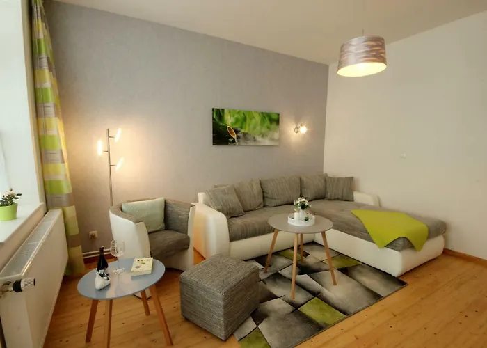 Apartament Wilhelmshoehe By Rujana *