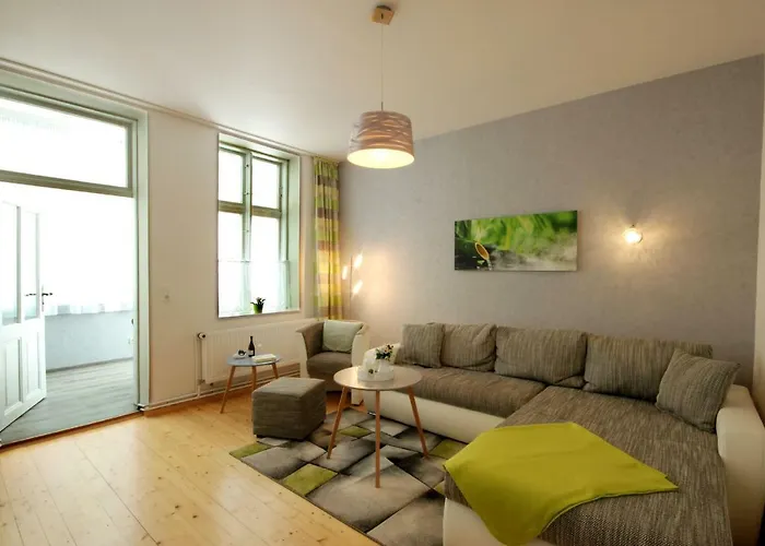 Apartament Wilhelmshoehe By Rujana